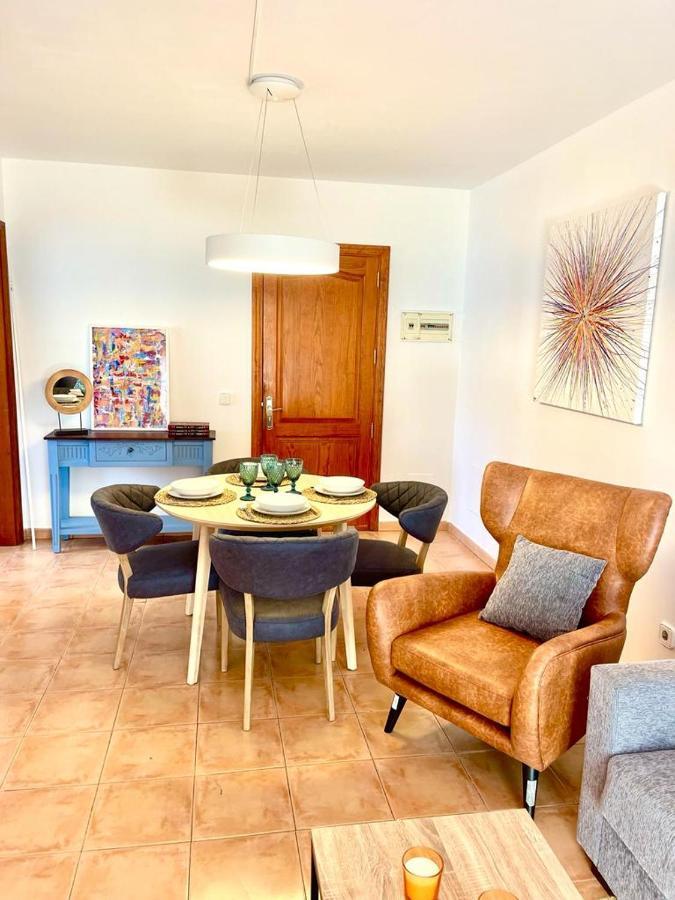 Luxury Suite Ocean Views Тіас Екстер'єр фото