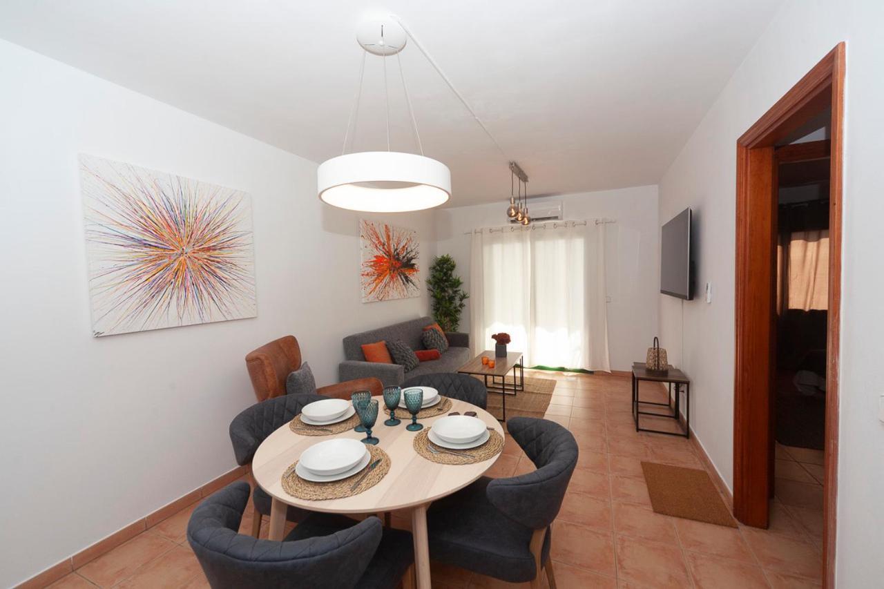 Luxury Suite Ocean Views Тіас Екстер'єр фото