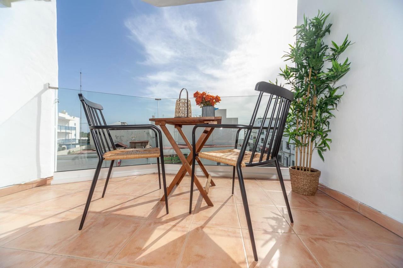 Luxury Suite Ocean Views Тіас Екстер'єр фото