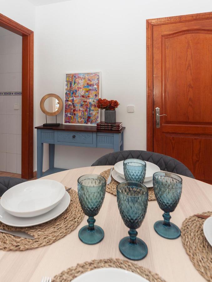 Luxury Suite Ocean Views Тіас Екстер'єр фото