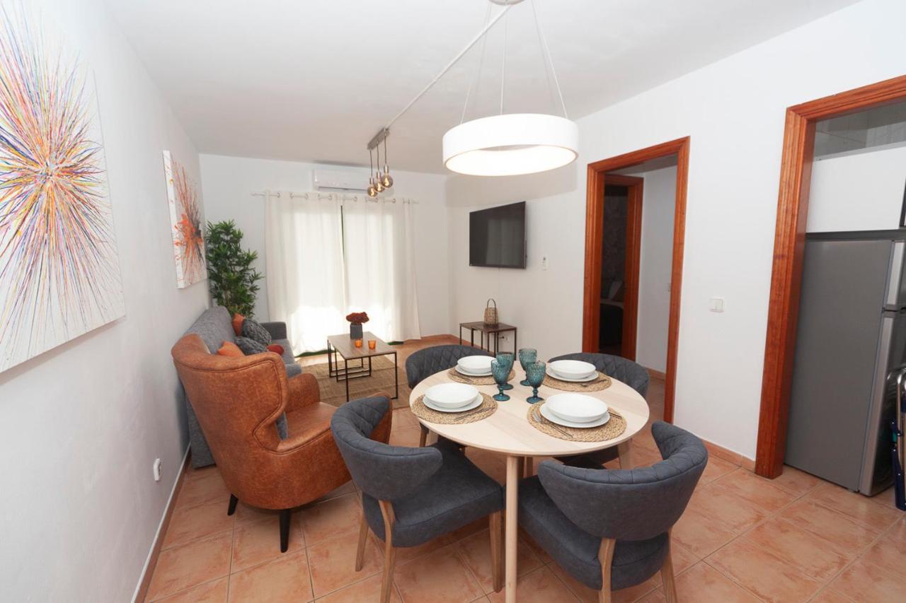 Luxury Suite Ocean Views Тіас Екстер'єр фото