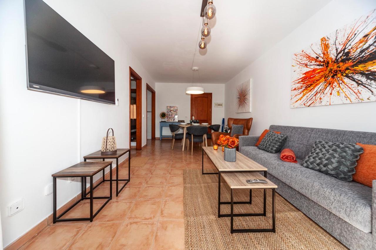 Luxury Suite Ocean Views Тіас Екстер'єр фото