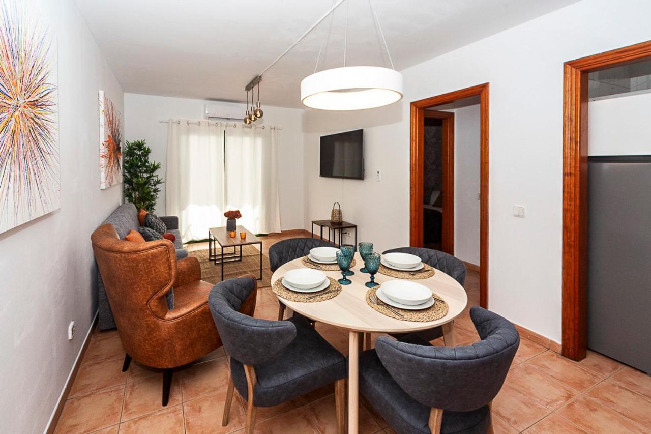 Luxury Suite Ocean Views Тіас Екстер'єр фото