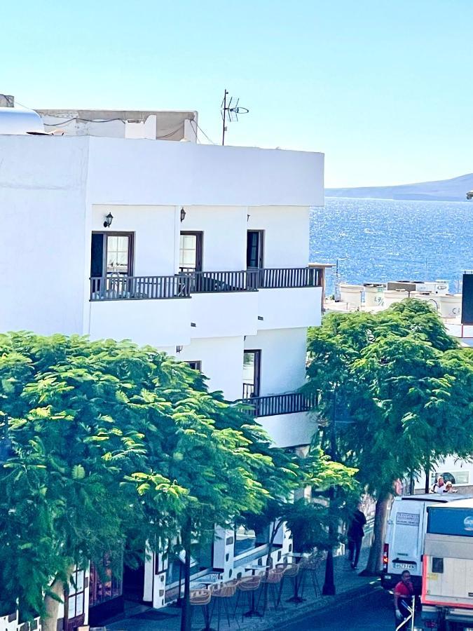 Luxury Suite Ocean Views Тіас Екстер'єр фото