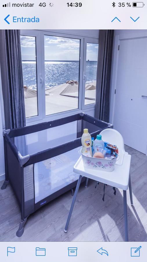 Luxury Suite Ocean Views Тіас Екстер'єр фото